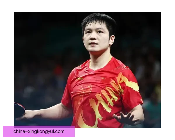 19岁新星逆转樊振东后继有人