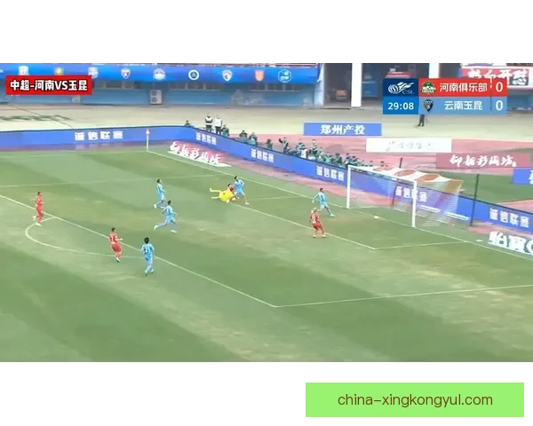 中超惊魂瞬间姆布拉遭忽视